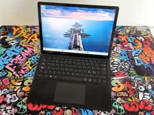 Laptop Microsoft Surface 4 13,5" PixelSense Touch AMD Ryzen 5 16 GB RAM — miniatura 10