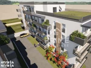 APARTAMENT 2 CAMERE | 53MP|  BLOC NOU | CETATE ZONA EXCLUSIVISTA