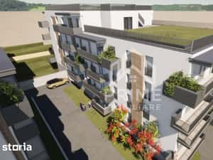 APARTAMENT 2 CAMERE | 53MP|  BLOC NOU | CETATE ZONA EXCLUSIVISTA — miniatura 5