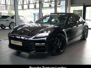 Porsche Panamera - 2025, 46.900 km, 500 cp — miniatura 3