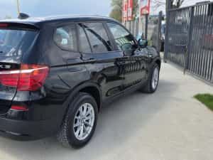 Bmw x3 2.0 184 CP an 2010 E5 X-drive — miniatura 2