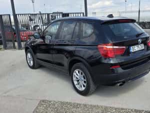 Bmw x3 2.0 184 CP an 2010 E5 X-drive — miniatura 3
