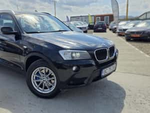 Bmw x3 2.0 184 CP an 2010 E5 X-drive — miniatura 4