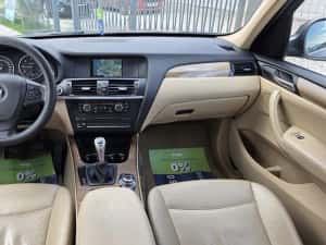 Bmw x3 2.0 184 CP an 2010 E5 X-drive — miniatura 5
