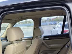Bmw x3 2.0 184 CP an 2010 E5 X-drive — miniatura 6