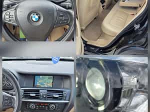 Bmw x3 2.0 184 CP an 2010 E5 X-drive — miniatura 7