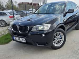 Bmw x3 2.0 184 CP an 2010 E5 X-drive — miniatura 9