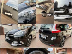 Renault GRAND SCENIC 3/1.2TCe/131Cp/7 Locuri/Model:BoSe/PanoRaMiK/FuLL — miniatura 6