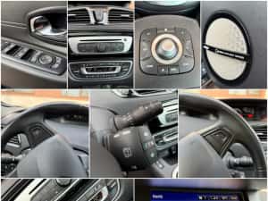 Renault GRAND SCENIC 3/1.2TCe/131Cp/7 Locuri/Model:BoSe/PanoRaMiK/FuLL — miniatura 7
