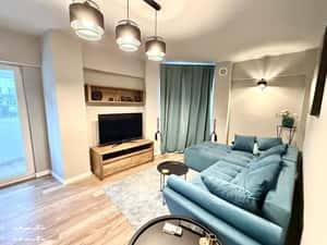 Apartament 2 camere Aviatiei Promenada — miniatura 2