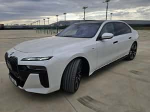 BMW 740d xDrive MHEV, Extra Full, Hybrid