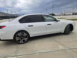 BMW 740d xDrive MHEV, Extra Full, Hybrid — miniatura 2