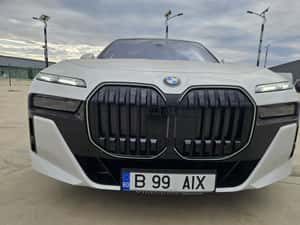 BMW 740d xDrive MHEV, Extra Full, Hybrid — miniatura 3