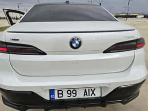 BMW 740d xDrive MHEV, Extra Full, Hybrid — miniatura 4