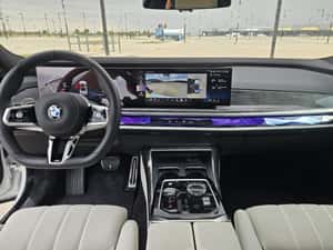 BMW 740d xDrive MHEV, Extra Full, Hybrid — miniatura 5