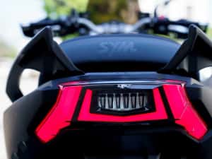Maxiscuter SYM ADX300, ABS + TCS, adventure, Rate ! — miniatura 4