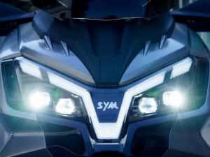 Maxiscuter SYM ADX300, ABS + TCS, adventure, Rate ! — miniatura 5