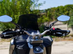 Maxiscuter SYM ADX300, ABS + TCS, adventure, Rate ! — miniatura 7