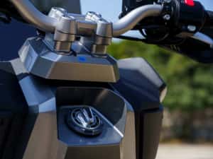 Maxiscuter SYM ADX300, ABS + TCS, adventure, Rate ! — miniatura 8