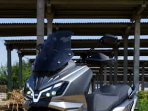 Maxiscuter SYM ADX300, ABS + TCS, adventure, Rate ! — miniatura 9