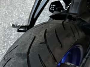 Yamaha MT-07 2020 ABS — A2 35 kW — 11.900 km — Primul proprietar — Full originală — miniatura 5
