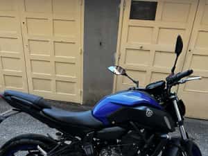 Yamaha MT-07 2020 ABS — A2 35 kW — 11.900 km — Primul proprietar — Full originală — miniatura 8
