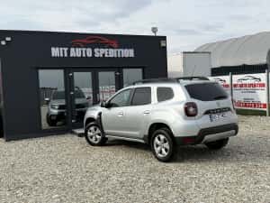 Dacia Duster / 2021 / 4x4 / Euro 6 / 1.3 Tce / Unic Proprietar / Km Reali — miniatura 4