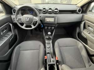 Dacia Duster / 2021 / 4x4 / Euro 6 / 1.3 Tce / Unic Proprietar / Km Reali — miniatura 7