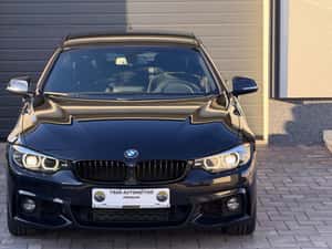 BMW 4 SERIES GRAN COUPE 418i AUTOMATIC - 136 CP HIGH EXECUTIVE LINE — miniatura 2
