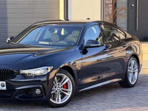 BMW 4 SERIES GRAN COUPE 418i AUTOMATIC - 136 CP HIGH EXECUTIVE LINE — miniatura 3