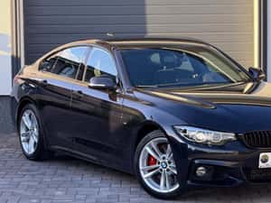 BMW 4 SERIES GRAN COUPE 418i AUTOMATIC - 136 CP HIGH EXECUTIVE LINE — miniatura 4
