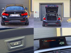 BMW 4 SERIES GRAN COUPE 418i AUTOMATIC - 136 CP HIGH EXECUTIVE LINE — miniatura 7