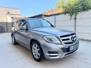 Mercedes-Benz GLK 220 CDI 4MATIC – Facelift 2013