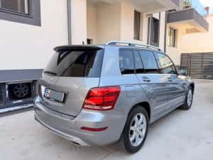 Mercedes-Benz GLK 220 CDI 4MATIC – Facelift 2013 — miniatura 3