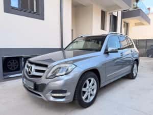 Mercedes-Benz GLK 220 CDI 4MATIC – Facelift 2013 — miniatura 4