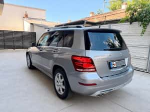 Mercedes-Benz GLK 220 CDI 4MATIC – Facelift 2013 — miniatura 5
