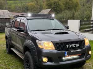 Toyota Hilux 3.0 Automat 4x4 | OFF-ROAD BUILD | Dif Blocabil | LED BAR — miniatura 2