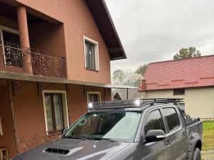 Toyota Hilux 3.0 Automat 4x4 | OFF-ROAD BUILD | Dif Blocabil | LED BAR — miniatura 3