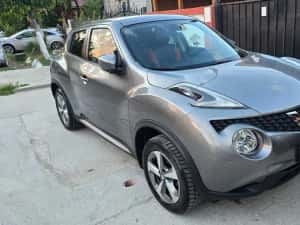 Nissan Juke 1.6 benzină • cutie automată CVT • an fabricație 2019