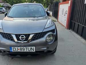 Nissan Juke 1.6 benzină • cutie automată CVT • an fabricație 2019 — miniatura 4