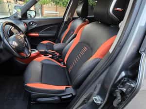 Nissan Juke 1.6 benzină • cutie automată CVT • an fabricație 2019 — miniatura 6
