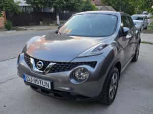 Nissan Juke 1.6 benzină • cutie automată CVT • an fabricație 2019 — miniatura 8