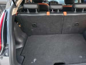 Nissan Juke 1.6 benzină • cutie automată CVT • an fabricație 2019 — miniatura 9