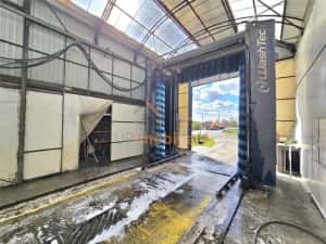 PROPRIETATE MULTIFUNCTIONALA | TEREN 3788 MP | SPALATORIE CAMIOANE + CASA | DN1 E60 | TINAUD (ALESD — miniatura 7