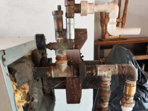 Centrală Viessmann 30KW — miniatura 3