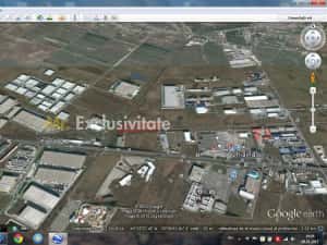 Teren industrial generos situat in zona industriala Chiajna, Carrefour Militari — miniatura 5