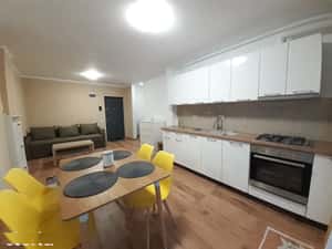 Apartament mobilat si utilat cu garaj subteran  VIVO, METRO Floresti — miniatura 3