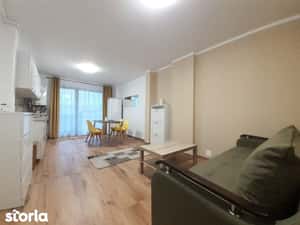 Apartament mobilat si utilat cu garaj subteran  VIVO, METRO Floresti — miniatura 5
