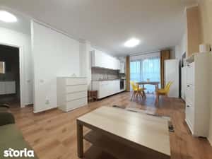 Apartament mobilat si utilat cu garaj subteran  VIVO, METRO Floresti — miniatura 6