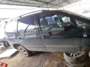 Ventilator aeroterma Volkswagen VW Sharan prima generatie (facelift) — miniatura 5